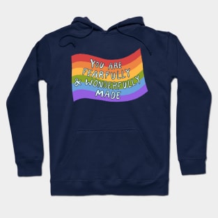 Fearfully and Wonderfully Made Hoodie